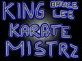 Franek Kimono - King Bruce Lee Karate Mistrz