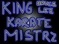 Franek Kimono - King Bruce Lee Karate Mistrz