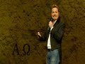 Эдди Иззард (Eddie Izzard), отрывок из концерта 