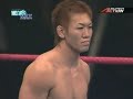 yushin okami vs. myun joo lee at k-1 soul hero's

november 5, 2005