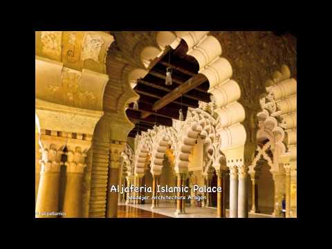 ZARAGOZA - The city is famous for its folklore and landmarks such as the Basilica delPilar, La Seo Cathedral and the Aljaferia palace which are parte of the Mudejar Arc...