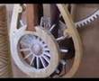 Solaris Wooden Clock