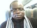 Rev. Mwanza Kamwanga in Germany
