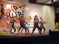 VOGUELICIOUS Hipz Hopz Competition