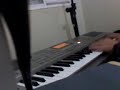 Diante D'ele  Solo Teclado    (David Quinlan)