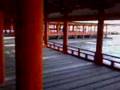 宮島水中花火大会動画20