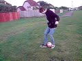 Soccer Skills - awesome Rainbow Flick into keepy-ups masterclass