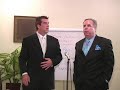 Rapid Hypnosis Induction - 3-handshake method Rapid Hypnosis Induction - 3-handshake method
