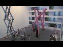 The Ego and the Id installation