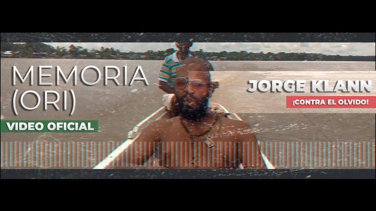 MEMORIA VIDEO OFICIAL - JORGE KLANN