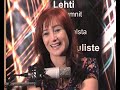 Backstage: Milana