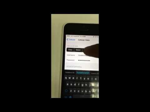 how to enable cellular data on iphone 6