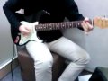 Stevie Ray Vaughan - Tightrope(cover)