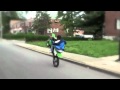 Impennate in moto