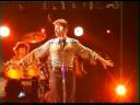 David Bowie live Birmingham (UK) NEC 13.12.1995 singing The Voyer Of Utter Destruction (as beauty) from the album Outside.