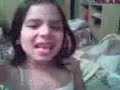 rayane cantando