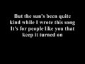 Your Song Elton John
