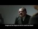 Hitler Plans Burning Man