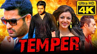Temper (4K Ultra HD) Blockbuster Action Hindi Dubb