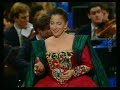 my the most favourite and the best mezzosoprano teresa berganza sings cavatina from rossini�s opera tancredi 