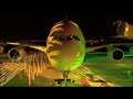 Airbus A380 Qantas Delivery Flight