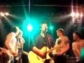 Kilians & Crowd singing Hero @ Postbahnhof Berlin