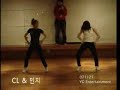 [Y G - CL & MINJI . PCD DANCE]