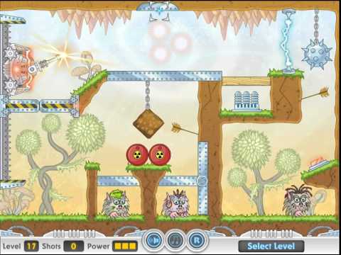 roly poly cannon iphone level 50
