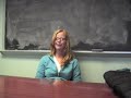Linguisitics- Theresa - Reasons For Staying in the Major Linguisitics- Theresa - Reasons For Staying in the Major
