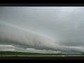 videos de June 9, 2008 Shelf Cloud Time Lapse