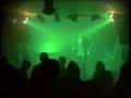 KYRON 5 "STERIL BODY" LIVE 1997 @ KLEX GREIFSWALD