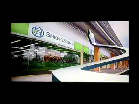 Sheng siong share price image