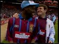 Aston Villa vs Man Utd 93/94 Final pt 3 Coca Cola Aston Villa vs Man Utd 93/94 Final pt 3 Coca Cola