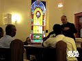 Bethel AME Church in Lancaster PA. presents 'Living the Experience', an interactive historical journey during the times of the Underground Railroad. Intertwined in the production are the songs and stories of a people searching for freedom.