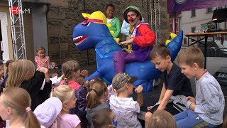 Mohelnické kulturní léto  2024  / LOUTKADLO  _  ŠAŠEK VIKY/