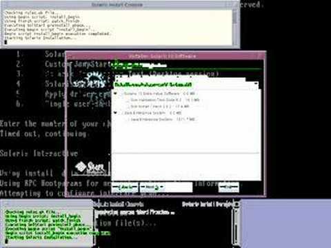 how to enable xwindows on solaris 10