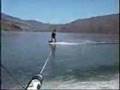 Scooter #81 Chili Anderson Ranch Reservoir Wakeboarding