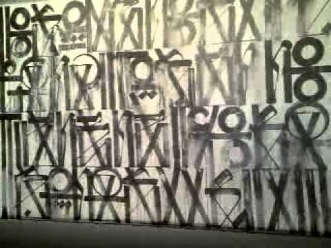 Video | RETNA in London a walkthrough