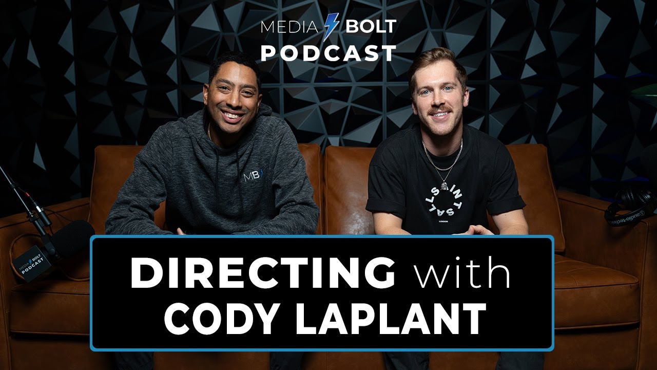 Capturing Vision: A Conversation with Cody LaPlant
