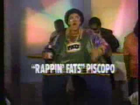 Joe Piscopo Miller Lite Beer Commercial 1988