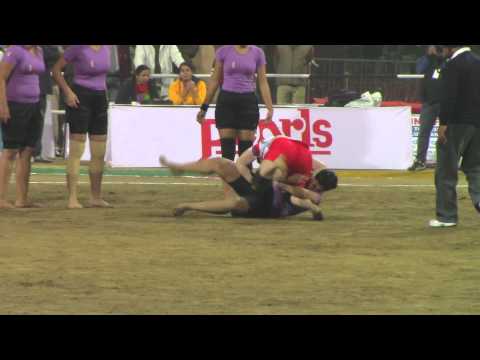 Kabaddi Eng Vs Mexico