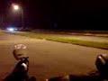 R1 Wheelie at Yishun Dam
