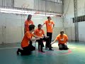MINISTERIO YESHUA DE ARTES C�NICAS - A Cadeira
