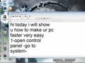 how to make your pc faster