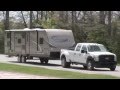 Kodiak Travel Trailer by Dutchmen Test Track 2012 2