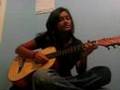 me playing the getar
