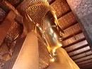 Giant reclinig Buddha