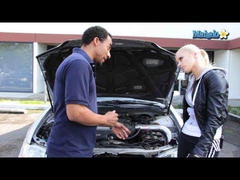 how to check coolant level