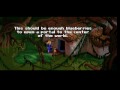 �the legend of kyrandia 2: hand of fate� retro adventure von westwood, inc. kostenlos spielen: gronkh.de alle folgen sehen: gronkh.de ## folge 001: nach legend of kyrandia 1 nehmen wir uns nun direkt in folge als n�chstes retro-game den nachfolger the legend of kyrandia 2: the hand of fate vor. diesmal schl�pfen wir in die haut von zanthia, eine der royal mystics, und m�ssen die lande von kyrandia vor dem untergang bewahren, den �berall verschwinden pl�tzlich b�ume und steine und wom�glich bald auch ganze landstriche. die mystiker sind ratlos - doch hand, der neue helfer von hokus-pokus-magier marco, hat einen plan: jemand muss zum mittelpunkt der erde, um einen magischen ankerstein besorgen. tja, und wer sollte wohl diese rolle �bernehmen, wenn nicht wir in unserer inkarnation als sexy blonde zaubermaus. doch leider gestaltet sich die aufgabe nicht ganz so einfach wie gedacht - denn ein �bler t�ter hat unser gesamtes equipment gestohlen oder gar zerdeppert. aber was soll's, es hilft ja nichts - die welt rettet sich nicht von allein. also blaubeeren eingesammelt, ein bisschen lamentiert, ein paar modische indy-klamotten an den schlanken leib gezaubert - und auf geht's, in die gro�e, weite welt. dort verpassen wir dem kr�tenbert aus teil 1 erstmal einen knoten in die zunge und erkunden etwas die gegend. auf schritt und tritt werden wir zeuge des verschwindens von kyrania - und helfen eifrig mit, indem wir alles einsammeln, was nicht niet- und nagelfest ist. unterwegs  ... 