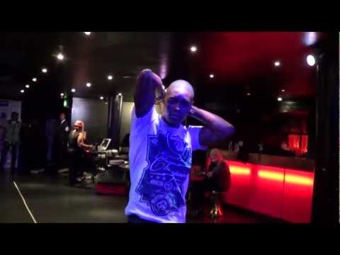 ibringtunes presents GT @ London Fashion Society's Show